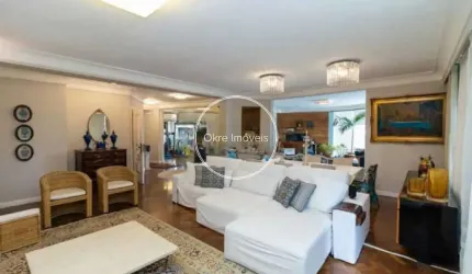Apartamento com 6 quartos à venda na Rua Buarque de Macedo, Flamengo, Rio de Janeiro, 400 m2 por R$ 4.000.000