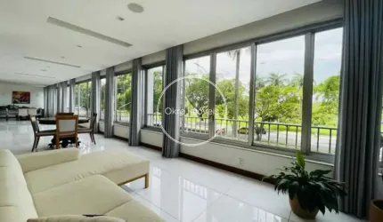 Apartamento com 5 quartos à venda na Praia do Flamengo, Flamengo, Rio de Janeiro, 547 m2 por R$ 7.500.000