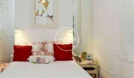 Apartamento com 4 quartos à venda na Avenida Epitácio Pessoa, Ipanema, Rio de Janeiro, 135 m2 por R$ 2.970.000