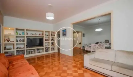Apartamento com 3 quartos à venda na Rua Senador Vergueiro, Flamengo, Rio de Janeiro, 198 m2 por R$ 1.700.000