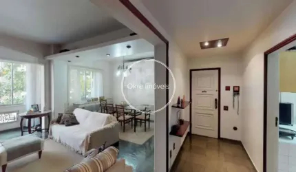 Apartamento com 4 quartos à venda na Rua Senador Vergueiro, Flamengo, Rio de Janeiro, 171 m2 por R$ 1.590.000