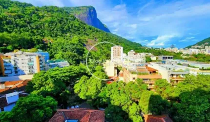 Apartamento com 4 quartos à venda na Rua Faro, Jardim Botânico, Rio de Janeiro, 145 m2 por R$ 3.200.000