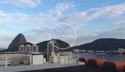 Cobertura com 4 quartos à venda na Rua Paulo VI, Flamengo, Rio de Janeiro, 166 m2 por R$ 1.990.000