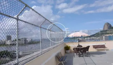 Apartamento com 3 quartos à venda na Rua Voluntários da Pátria, Botafogo, Rio de Janeiro, 83 m2 por R$ 1.250.000