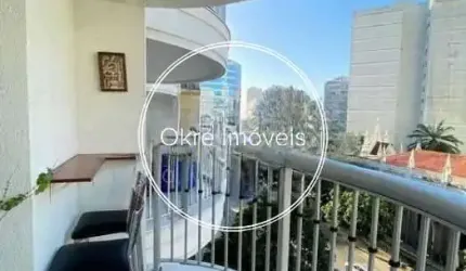 Apartamento com 1 quarto à venda na Rua Conde de Baependi, Flamengo, Rio de Janeiro, 51 m2 por R$ 740.000