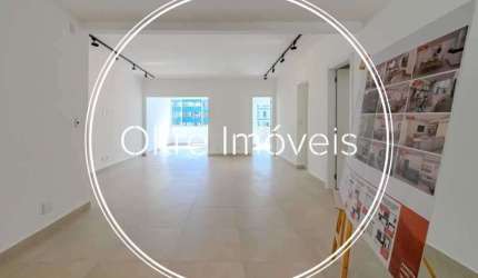Apartamento com 3 quartos à venda na Avenida Princesa Isabel, Copacabana, Rio de Janeiro, 120 m2 por R$ 1.440.000