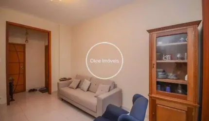 Apartamento com 3 quartos à venda na Rua Sá Ferreira, Copacabana, Rio de Janeiro, 75 m2 por R$ 799.000