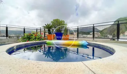 Cobertura com 3 quartos à venda na Rua Alberto de Campos, Ipanema, Rio de Janeiro, 306 m2 por R$ 5.500.000