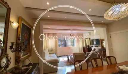Apartamento com 3 quartos à venda na Rua Bulhões de Carvalho, Copacabana, Rio de Janeiro, 144 m2 por R$ 1.697.000