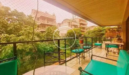 Apartamento com 3 quartos à venda na Rua Barão de Jaguaripe, Ipanema, Rio de Janeiro, 186 m2 por R$ 5.800.000