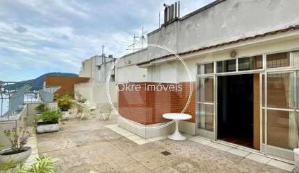 Cobertura com 5 quartos à venda na Praia Botafogo, Botafogo, Rio de Janeiro, 326 m2 por R$ 2.200.000