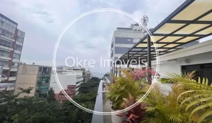 Cobertura com 4 quartos à venda na Rua Jerônimo Monteiro, Leblon, Rio de Janeiro, 431 m2 por R$ 9.750.000