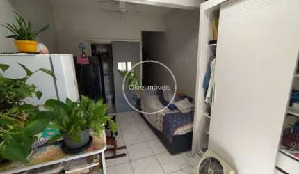 Apartamento com 1 quarto à venda na Praia Botafogo, Botafogo, Rio de Janeiro, 21 m2 por R$ 300.000