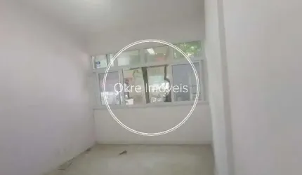 Sala comercial à venda na Rua Almirante Pereira Guimarães, Leblon, Rio de Janeiro, 27 m2 por R$ 550.000