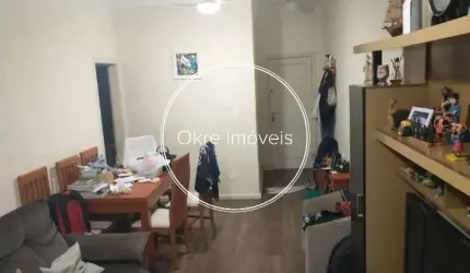 Apartamento com 2 quartos à venda na Rua Fernandes Guimarães, Botafogo, Rio de Janeiro, 78 m2 por R$ 680.000