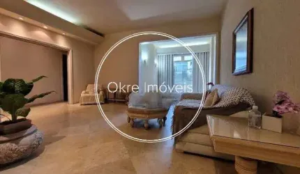 Apartamento com 3 quartos à venda na Rua Joaquim Nabuco, Ipanema, Rio de Janeiro, 130 m2 por R$ 2.200.000