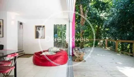 Casa em condomínio fechado com 4 quartos à venda na Estrada da Canoa, São Conrado, Rio de Janeiro, 254 m2 por R$ 2.600.000