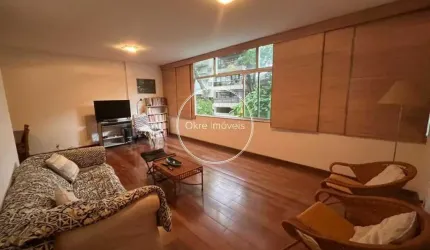 Apartamento com 3 quartos à venda na Rua Barão de Jaguaripe, Ipanema, Rio de Janeiro, 130 m2 por R$ 2.996.000