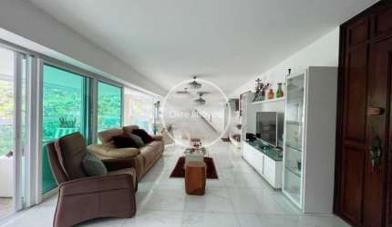 Apartamento com 3 quartos à venda na Rua Aníbal de Mendonça, Ipanema, Rio de Janeiro, 182 m2 por R$ 3.998.000