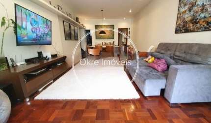 Apartamento com 4 quartos à venda na Rua Fonte da Saudade, Lagoa, Rio de Janeiro, 200 m2 por R$ 2.800.000