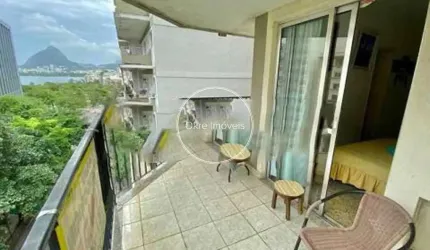 Apartamento com 2 quartos à venda na Rua do Humaitá, Humaitá, Rio de Janeiro, 72 m2 por R$ 1.250.000
