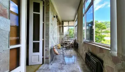Apartamento com 3 quartos à venda na Rua Pinheiro Machado, Laranjeiras, Rio de Janeiro, 87 m2 por R$ 800.000