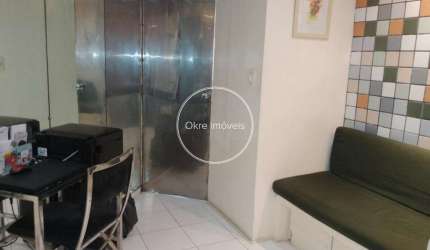 Sala comercial à venda na Rua Visconde de Pirajá, Ipanema, Rio de Janeiro, 27 m2 por R$ 650.000
