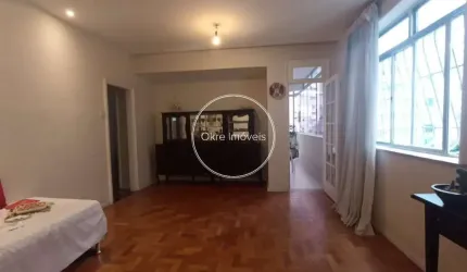 Apartamento com 3 quartos à venda na Rua Senador Vergueiro, Flamengo, Rio de Janeiro, 129 m2 por R$ 1.100.000