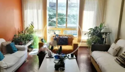 Apartamento com 3 quartos à venda na Avenida Rainha Elizabeth da Bélgica, Ipanema, Rio de Janeiro, 187 m2 por R$ 2.000.000