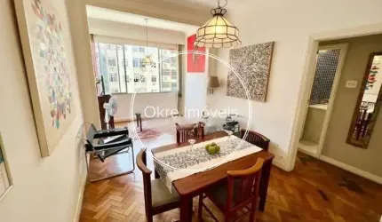 Apartamento com 2 quartos à venda na Rua Visconde de Pirajá, Ipanema, Rio de Janeiro, 65 m2 por R$ 1.160.000