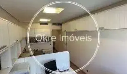 Sala comercial à venda na Rua Visconde de Pirajá, Ipanema, Rio de Janeiro, 37 m2 por R$ 750.000