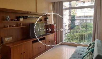 Apartamento com 1 quarto à venda na Rua Lauro Muller, Botafogo, Rio de Janeiro, 40 m2 por R$ 689.000
