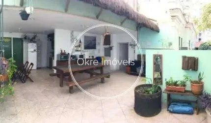 Casa em condomínio fechado com 13 quartos à venda na Rua das Laranjeiras, Laranjeiras, Rio de Janeiro, 437 m2 por R$ 3.450.000