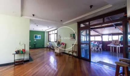 Cobertura com 3 quartos à venda na Rua Senador Vergueiro, Flamengo, Rio de Janeiro, 297 m2 por R$ 2.500.000