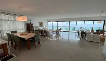 Apartamento com 4 quartos à venda na Avenida Vieira Souto, Ipanema, Rio de Janeiro, 260 m2 por R$ 12.889.000