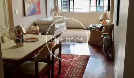 Apartamento com 3 quartos à venda na Rua Visconde de Pirajá, Ipanema, Rio de Janeiro, 137 m2 por R$ 2.200.000