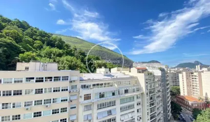 Apartamento com 4 quartos à venda na Praça Eugênio Jardim, Copacabana, Rio de Janeiro, 206 m2 por R$ 1.800.000