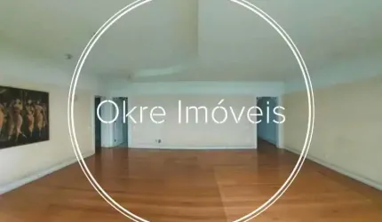 Apartamento com 3 quartos à venda na Avenida Rainha Elizabeth da Bélgica, Ipanema, Rio de Janeiro, 175 m2 por R$ 1.590.000