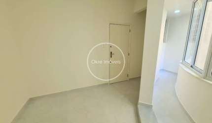 Apartamento com 1 quarto à venda na Rua Artur Bernardes, Catete, Rio de Janeiro, 40 m2 por R$ 490.000
