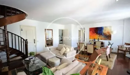 Cobertura com 3 quartos à venda na Rua Dezenove de Fevereiro, Botafogo, Rio de Janeiro, 204 m2 por R$ 2.100.000