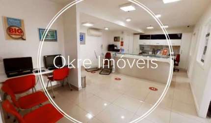Sala comercial com 1 sala à venda na Rua Voluntários da Pátria, Botafogo, Rio de Janeiro, 48 m2 por R$ 800.000