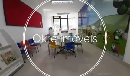 Sala comercial com 1 sala à venda na Rua Voluntários da Pátria, Botafogo, Rio de Janeiro, 30 m2 por R$ 550.000