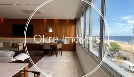 Apartamento com 6 quartos à venda na Avenida Vieira Souto, Ipanema, Rio de Janeiro, 420 m2 por R$ 25.000.000
