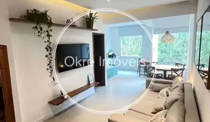 Apartamento com 2 quartos à venda na Rua Antônio Parreiras, Ipanema, Rio de Janeiro, 65 m2 por R$ 1.300.000