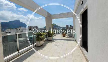 Apartamento com 3 quartos à venda na Avenida Bartolomeu Mitre, Leblon, Rio de Janeiro, 133 m2 por R$ 2.890.000