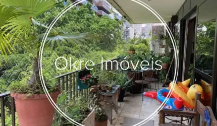Apartamento com 3 quartos à venda na Rua Alberto de Campos, Ipanema, Rio de Janeiro, 250 m2 por R$ 5.250.000