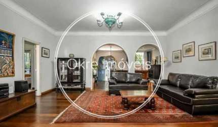 Casa em condomínio fechado com 6 quartos à venda na Rua Stefan Zweig, Laranjeiras, Rio de Janeiro, 294 m2 por R$ 3.700.000