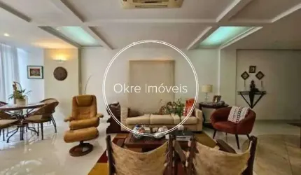 Apartamento com 3 quartos à venda na Avenida Rainha Elizabeth da Bélgica, Ipanema, Rio de Janeiro, 130 m2 por R$ 1.919.000
