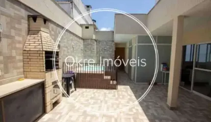 Cobertura com 5 quartos à venda na Rua Alberto de Campos, Ipanema, Rio de Janeiro, 313 m2 por R$ 4.500.000