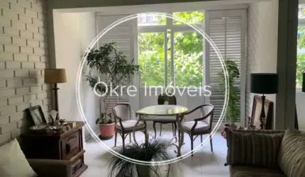 Apartamento com 3 quartos à venda na Rua Visconde de Pirajá, Ipanema, Rio de Janeiro, 109 m2 por R$ 1.580.000